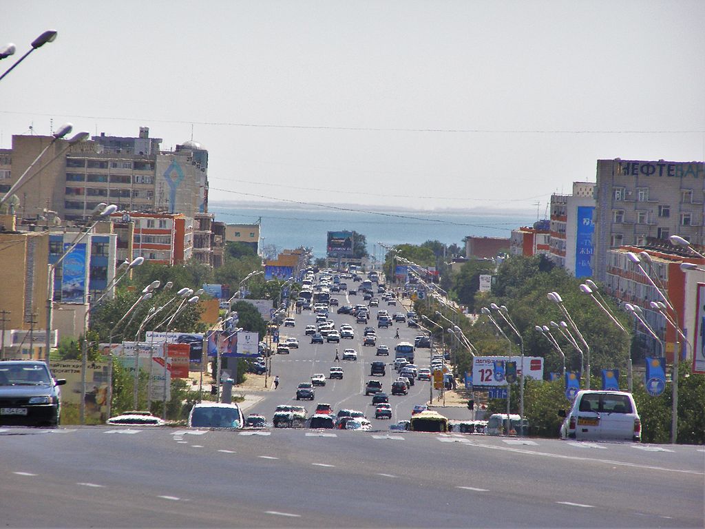 Almaty
