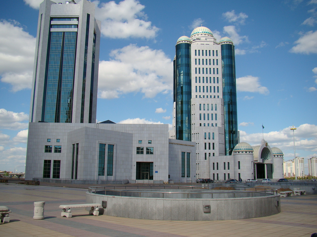 Parliament of Kazakhstan
